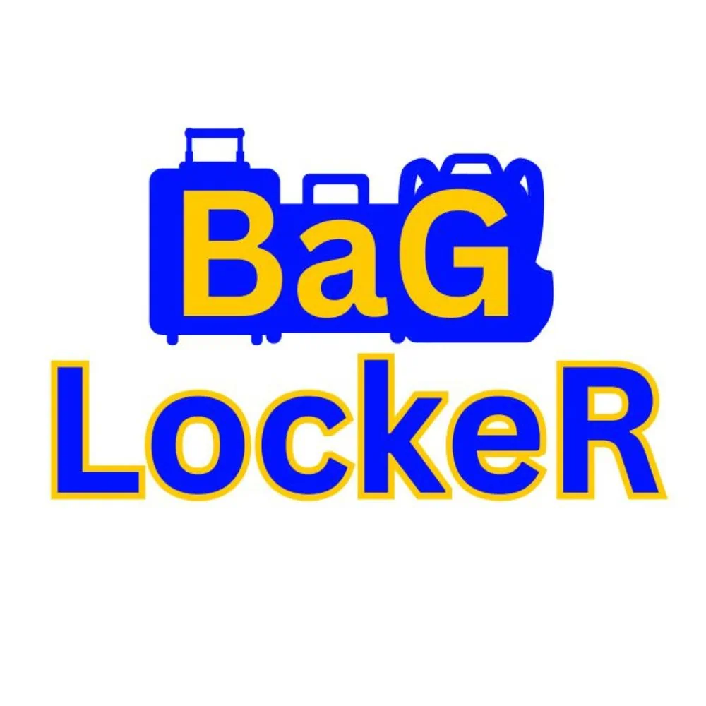 logo bag locker Sofia