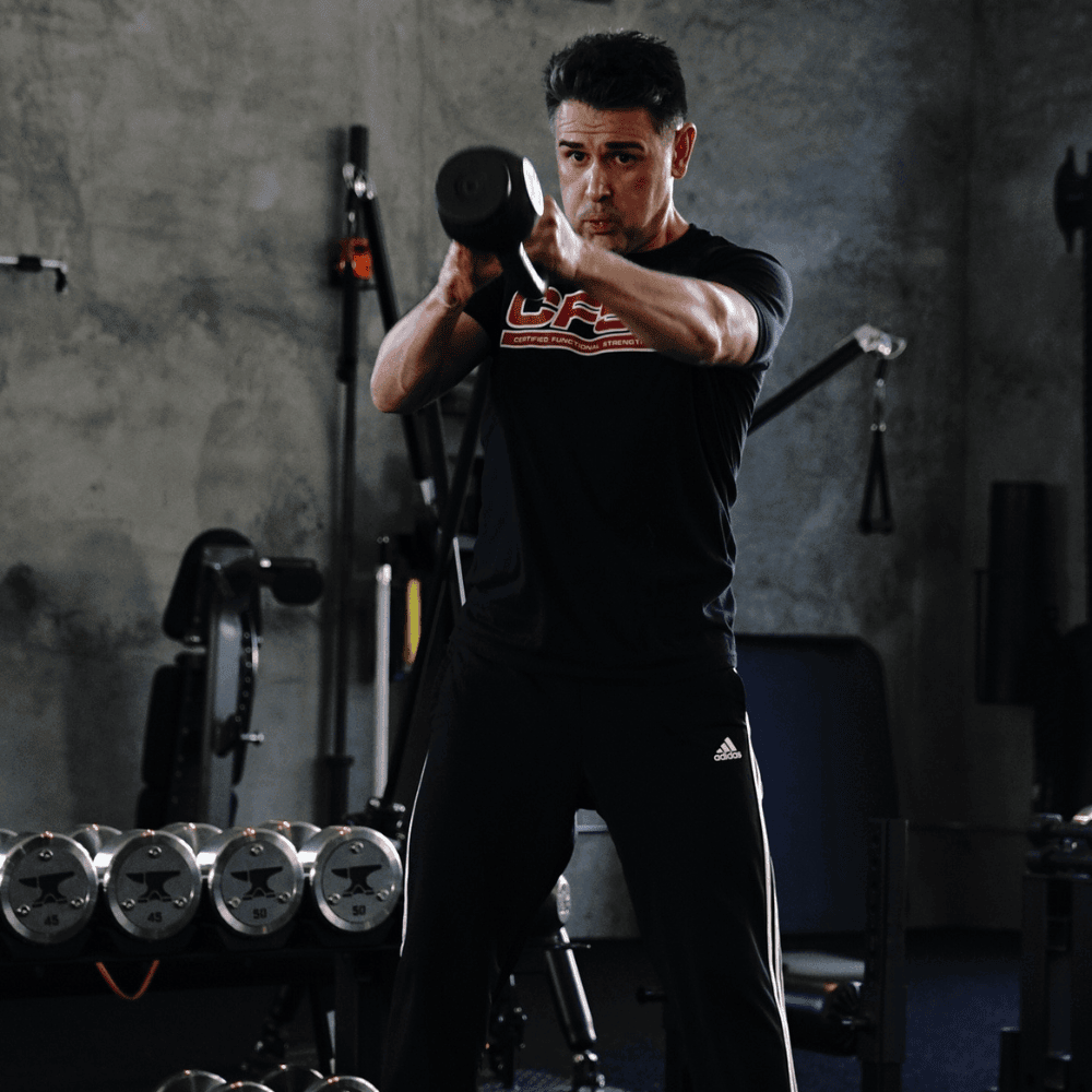 Christian Graham: West Hollywood Personal Trainer - Body360 Fit