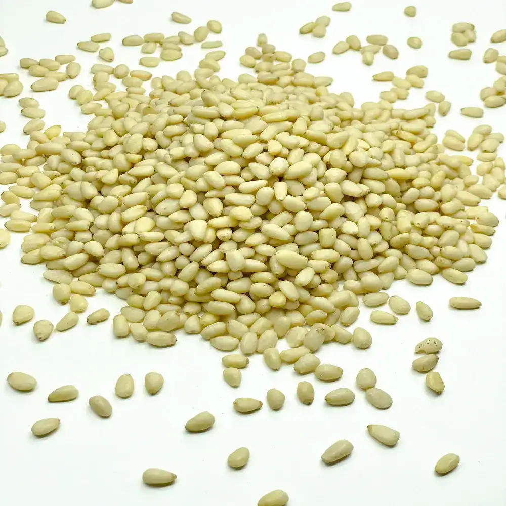 Кедровий горіх очищений - Зображення 1