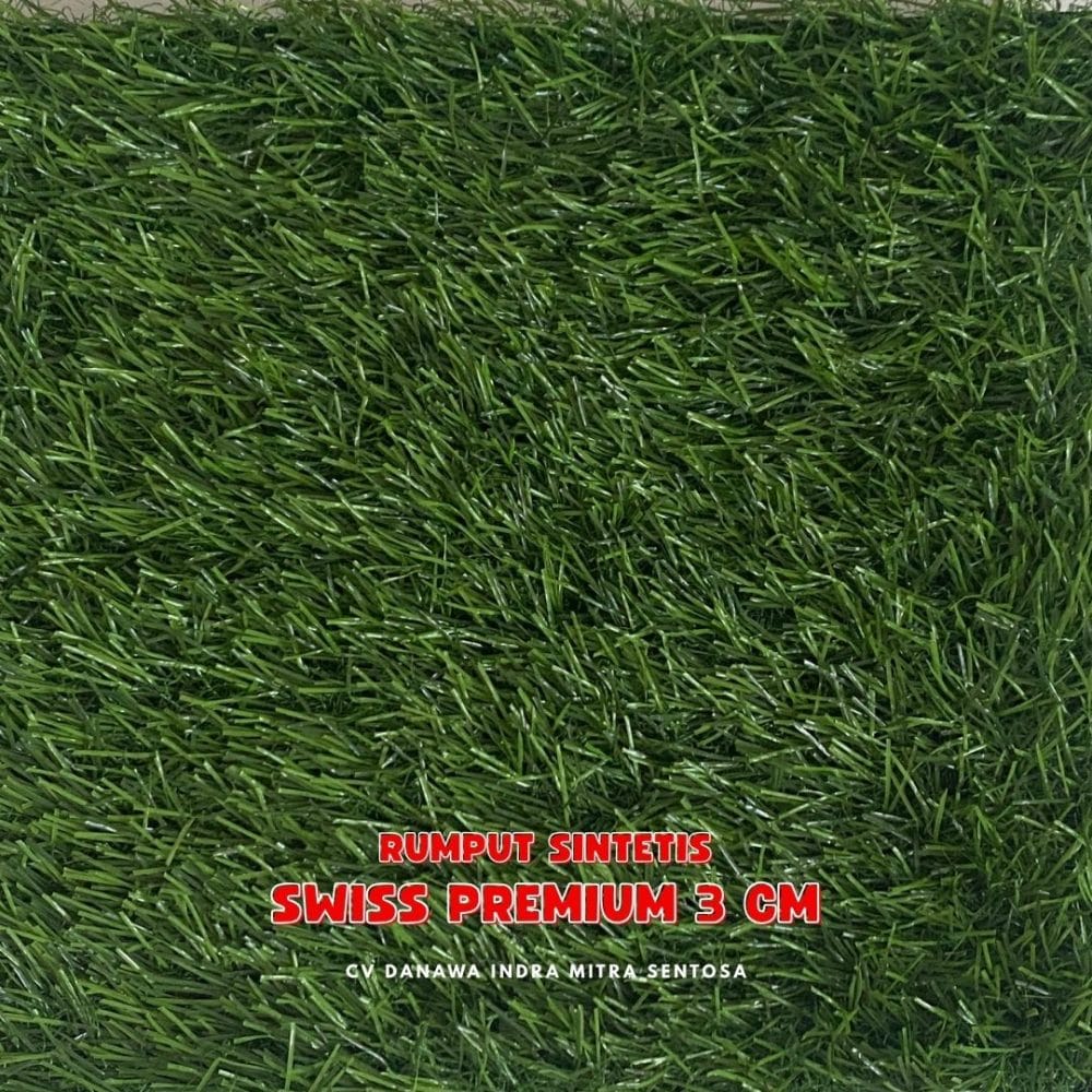 Rumput Sintetis Indonesia