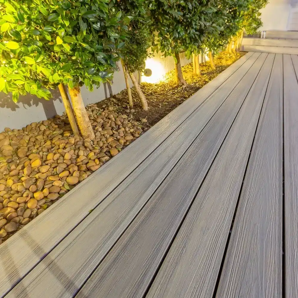 EVA-LAST Composite Decking in Regina