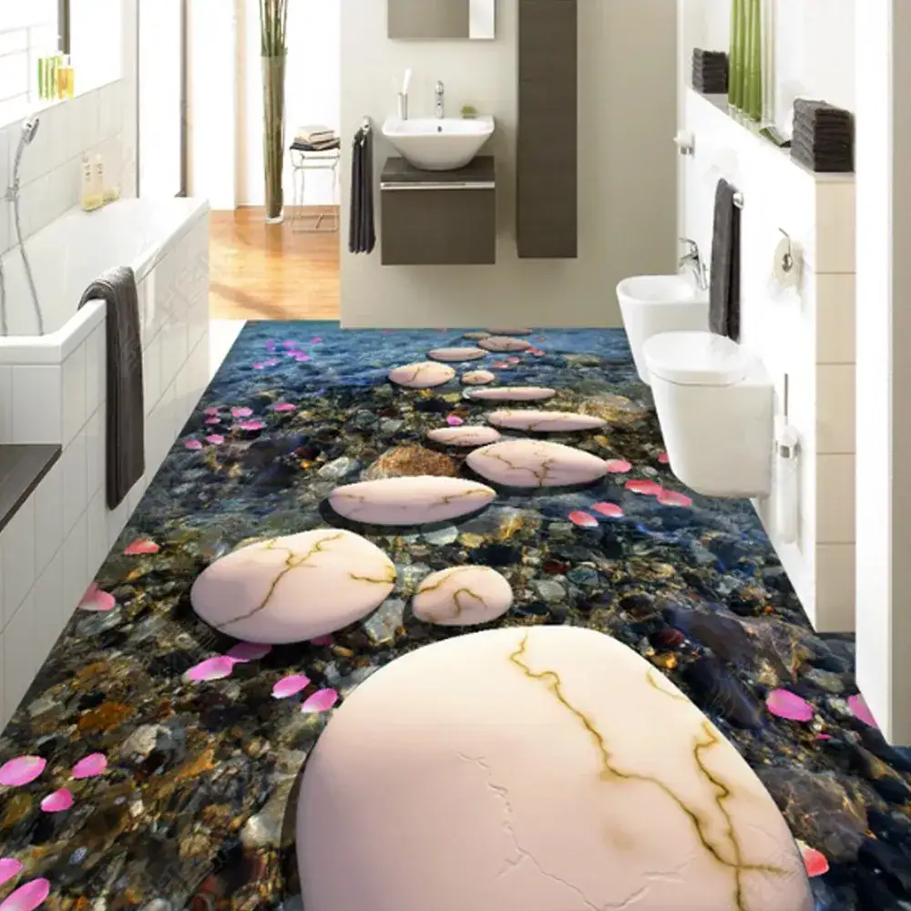 3D Epoxy Flooring in Pakidstan