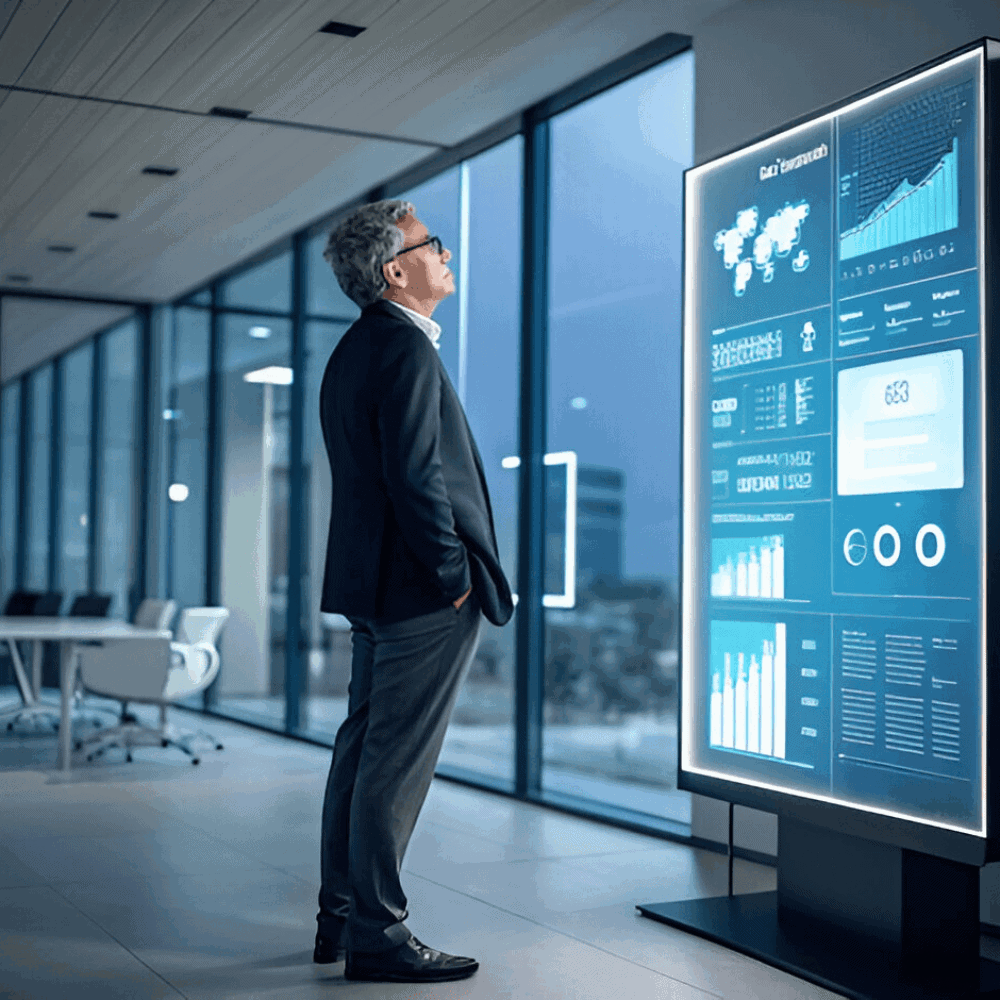 The Role of AI in Personalized Digital Signage Solutions – 2025