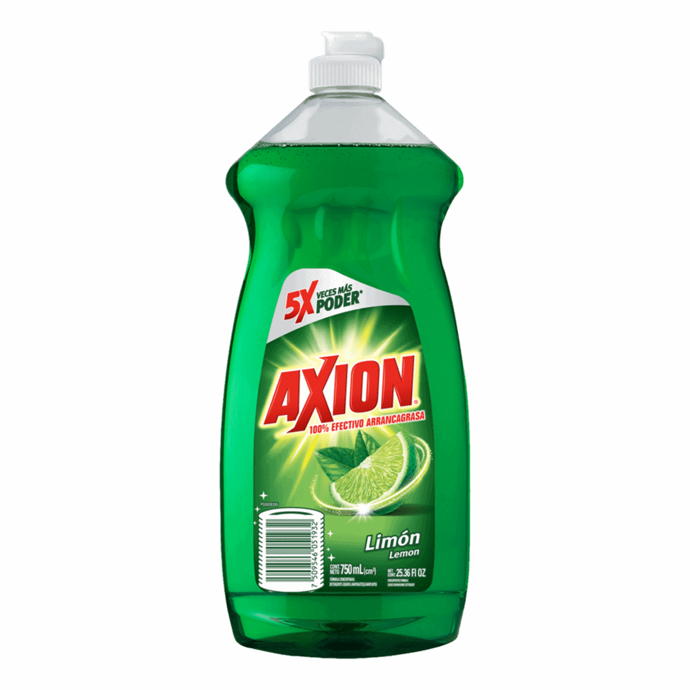 AXION LIQUIDO GRANDE 750ML
