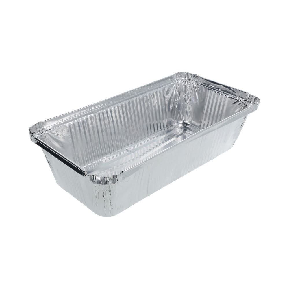 BANDEJA DE ALUMINIO CAPACIDAD 2 LIBRAS UNIDAD