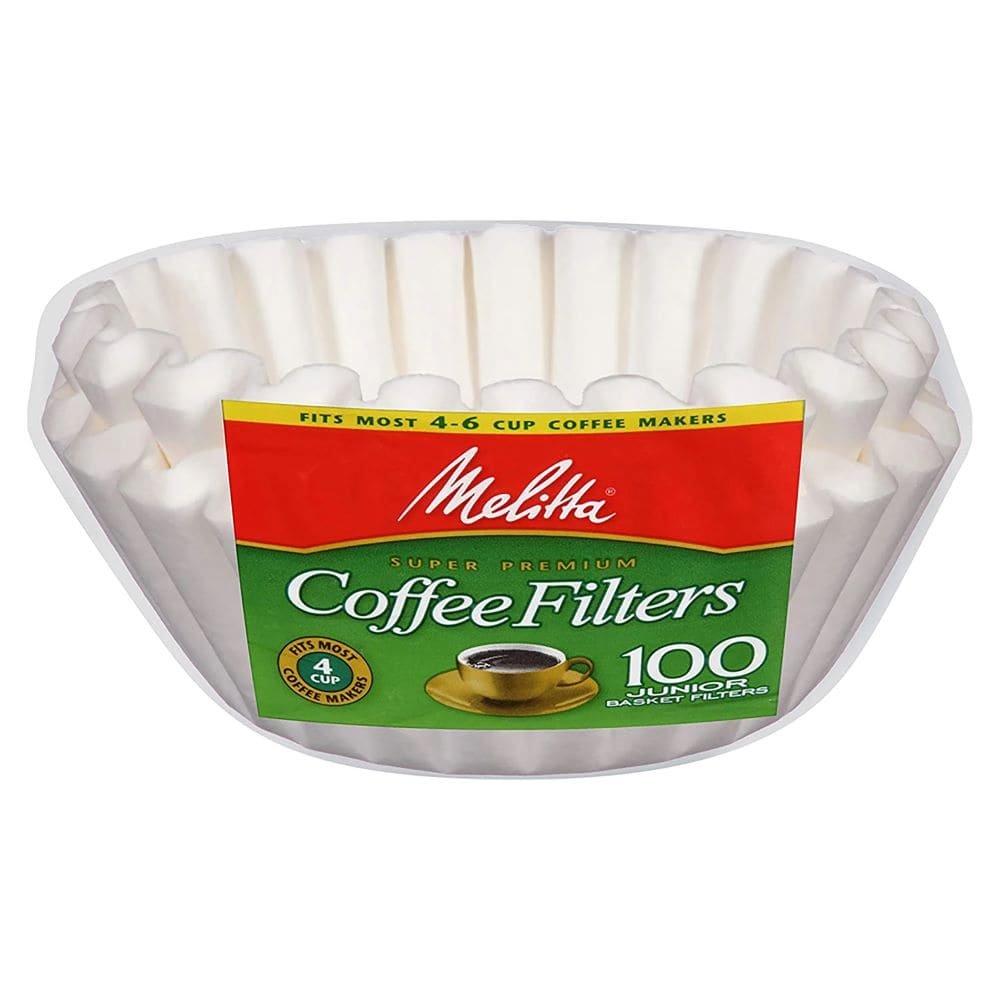 FILTRO PARA CAFÉ MELITTA 100 UNI