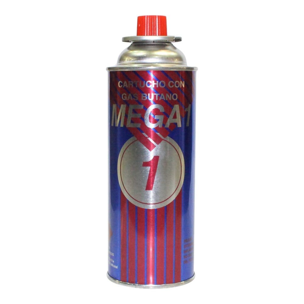 GAS BUTANO DESECHABLE 8 ONZ