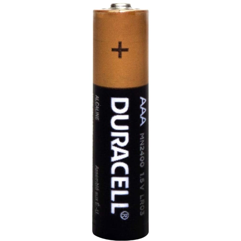 BATERIA TIPO AAA DURACELL UNIDAD