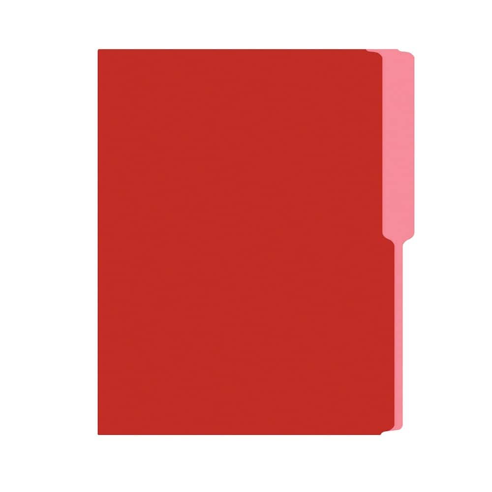 FOLDER FLASHFILE OFICIO ROJO