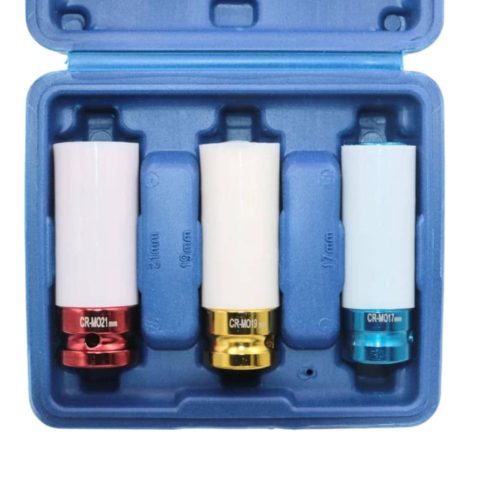 KIT COPA DE MAGNESIO PARA ARO 3UNI 17-19MM