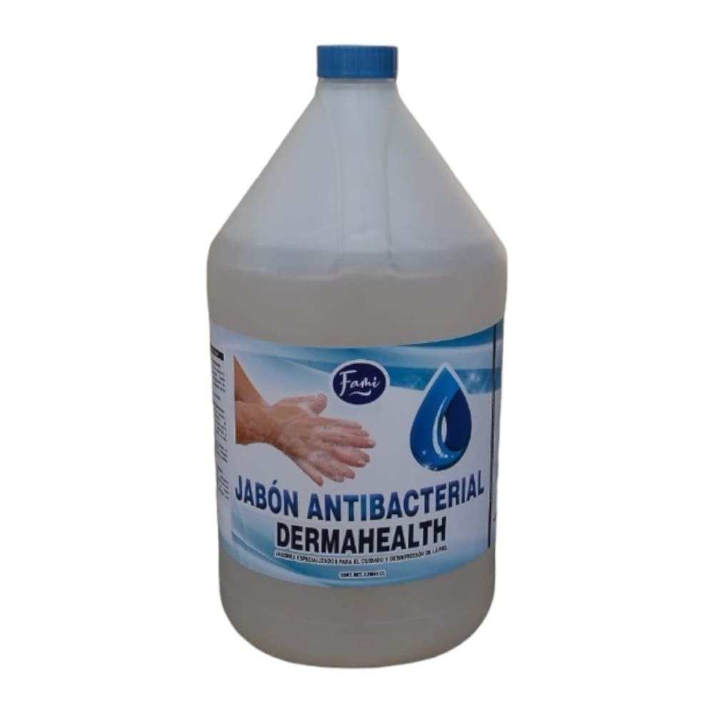GALON DE JABON PARA MANOS NEUTRO SIN AROMA NI COLOR