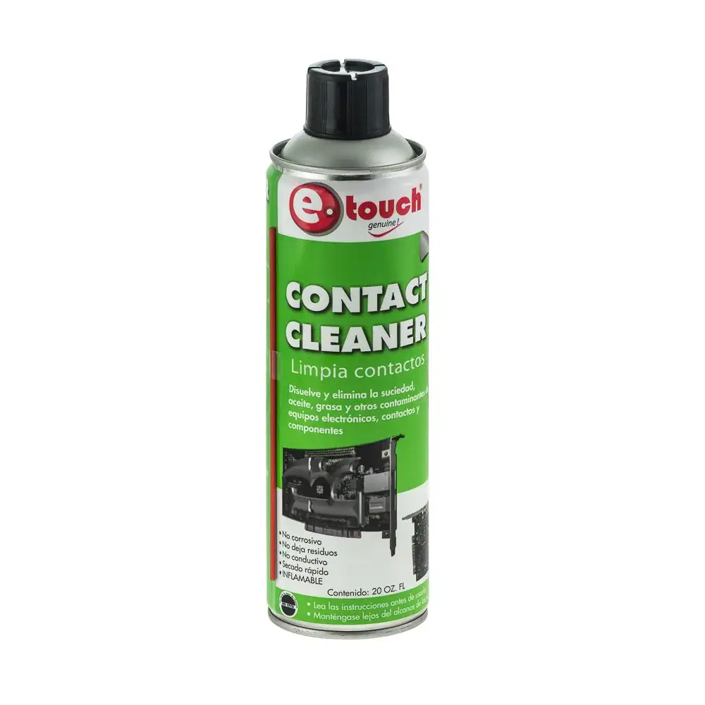 Limpia Contactos e·touch 20 oz aerosol