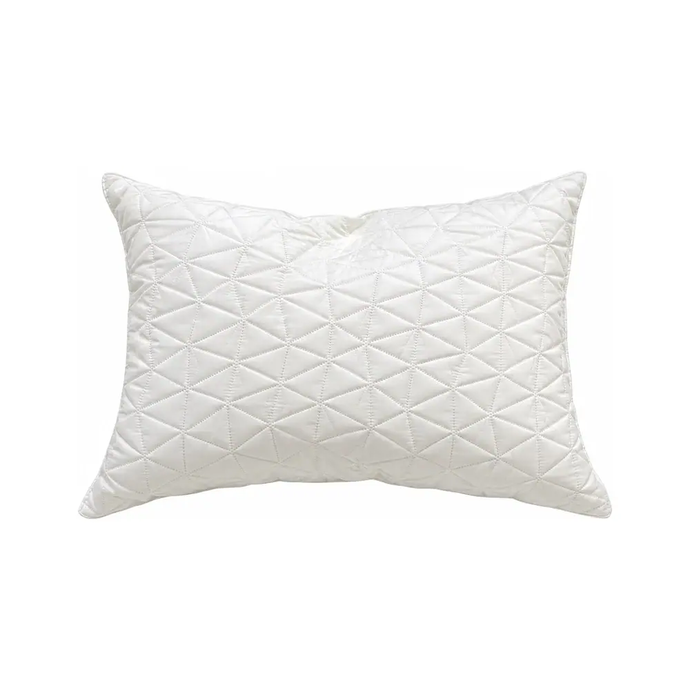 Almohada Pinsonic Estándar 50 x 66 cm blanca