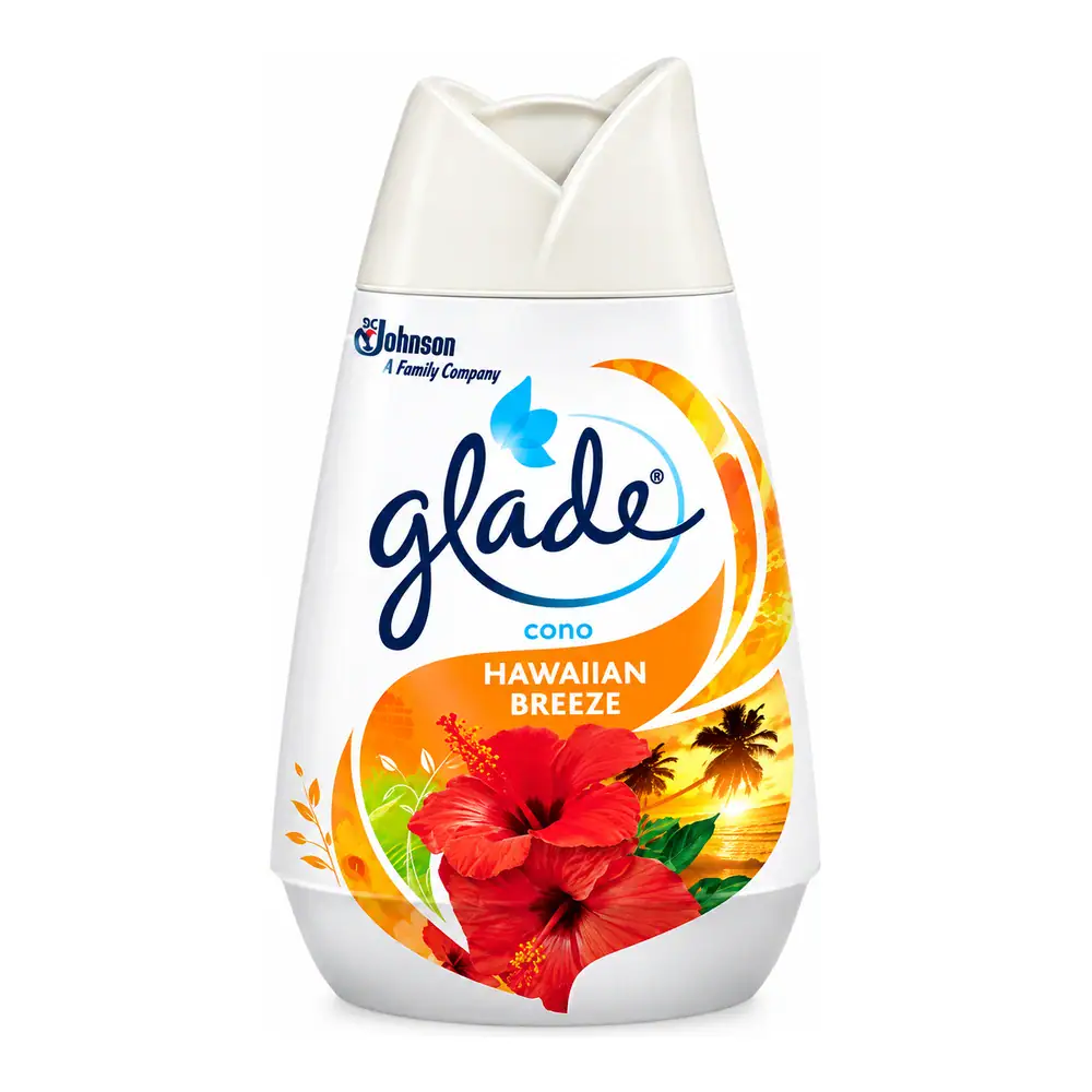 Ambiental Glade Cono 170 g varios aromas