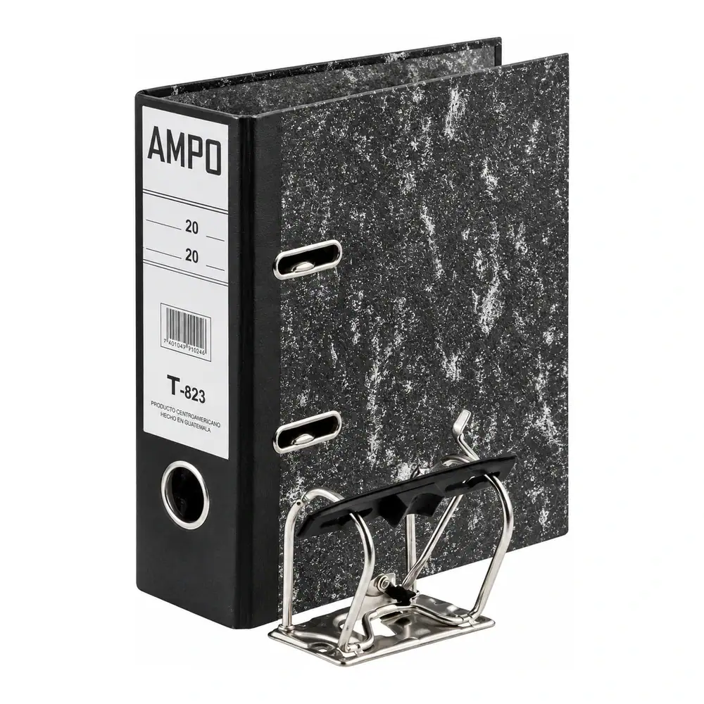 Archivador AMPO Media Carta T-823