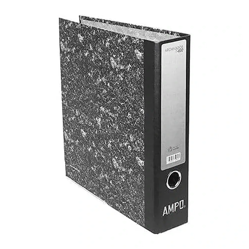 Archivador AMPO T-830 tamaño carta