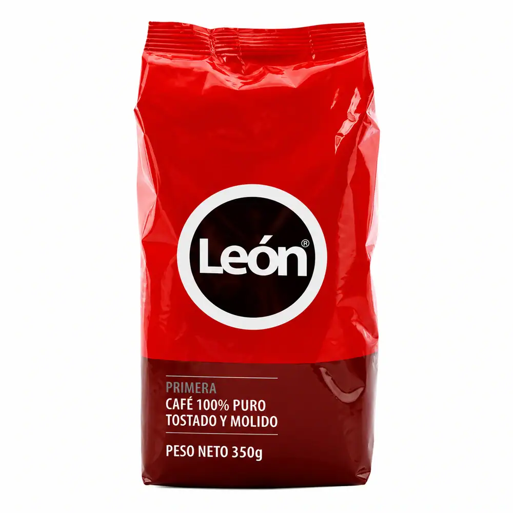 Café León Primera 350 g tostado y molido