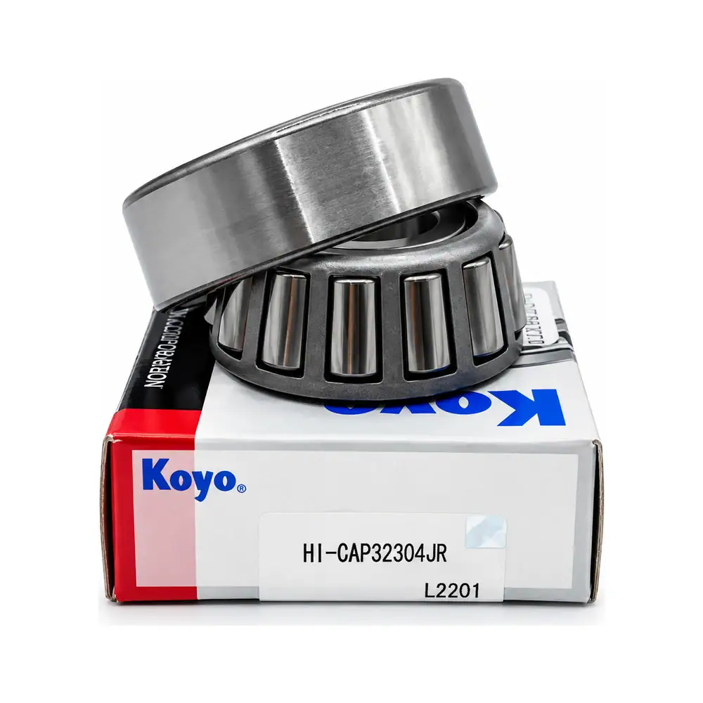 Cojinete Koyo 32304JR de rodillos cónicos