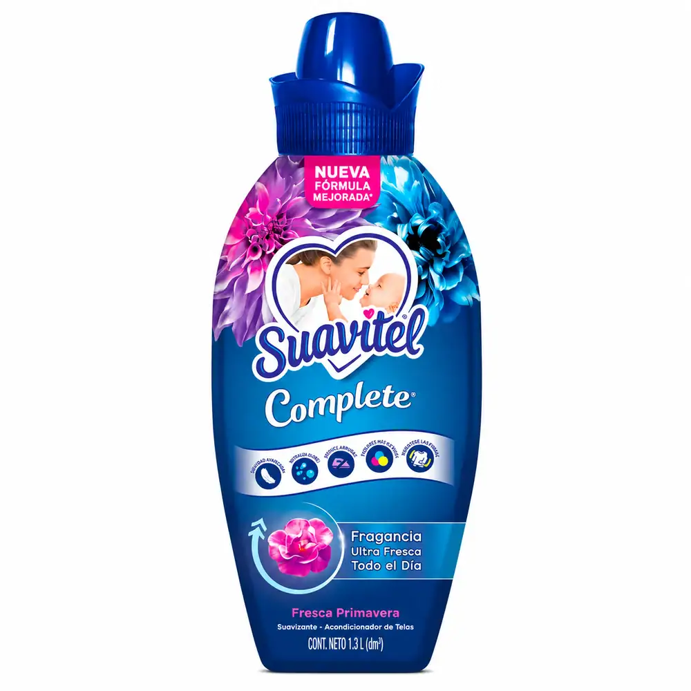 Suavitel Complete Fresca Primavera 1.3 L