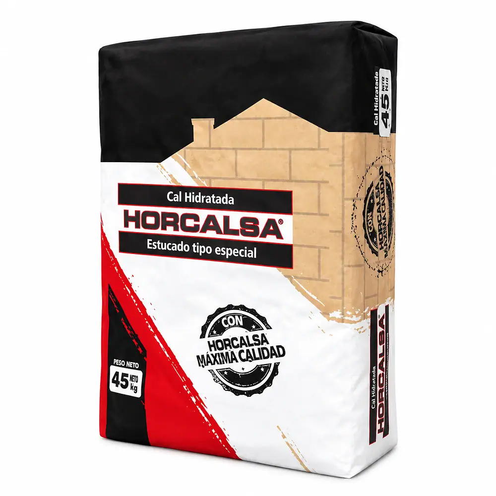 Cal Hidratada Horcalsa 20 kg