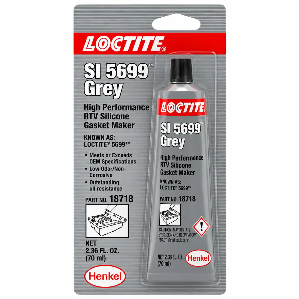 Silicon RTV SI 5699 Gris 70 ml Loctite