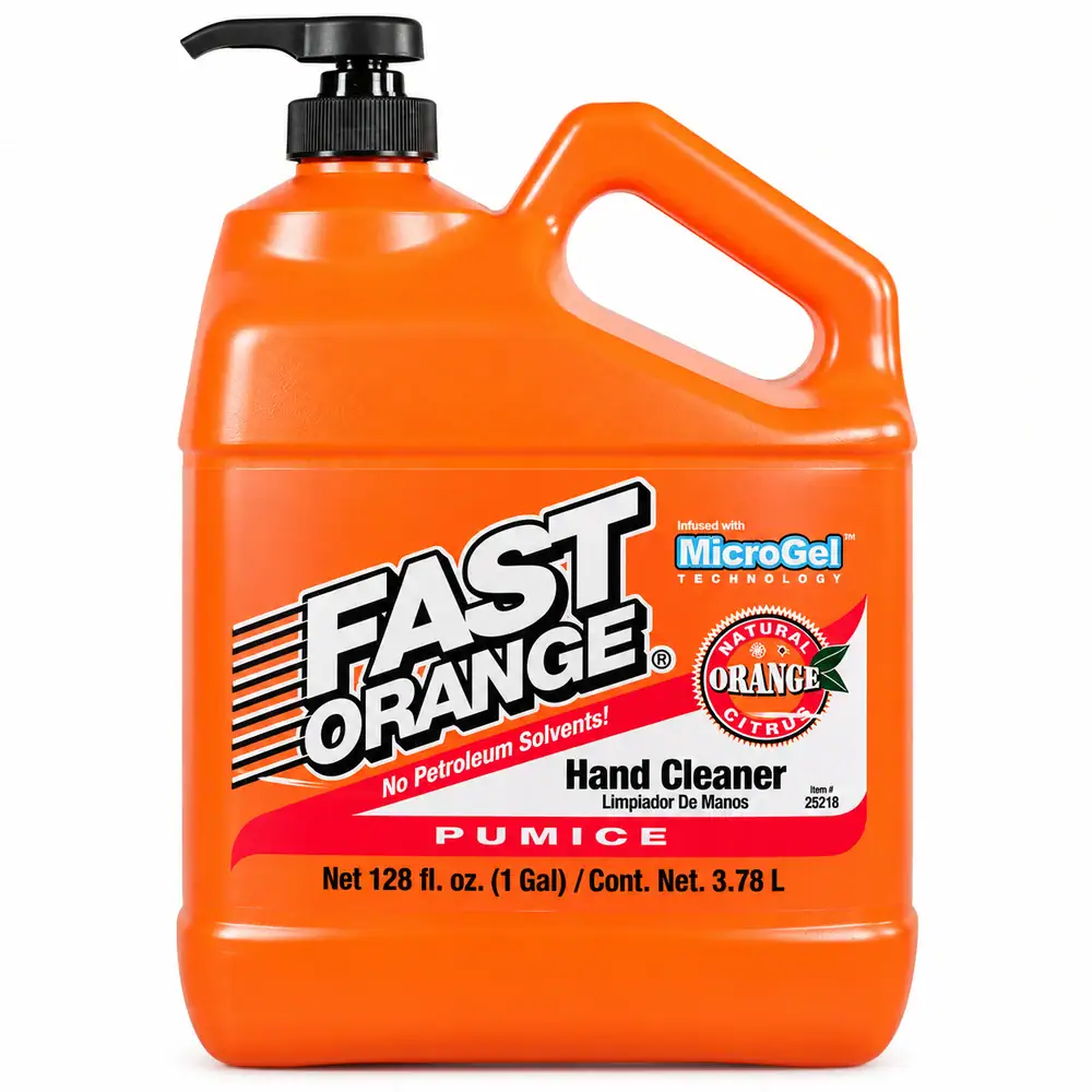 Permatex Fast Orange Limpiador de Manos Galón