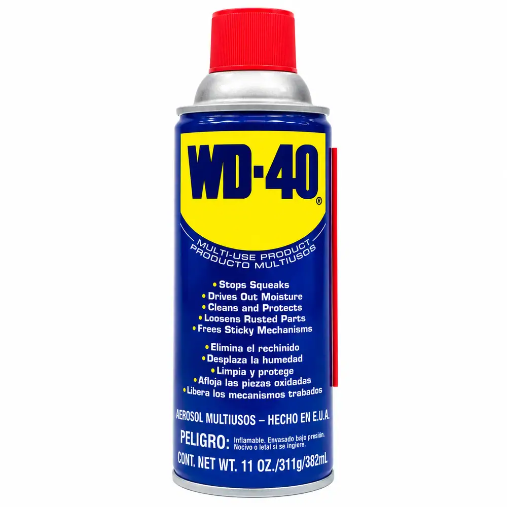 lubricante en spray WD-40 11 oz