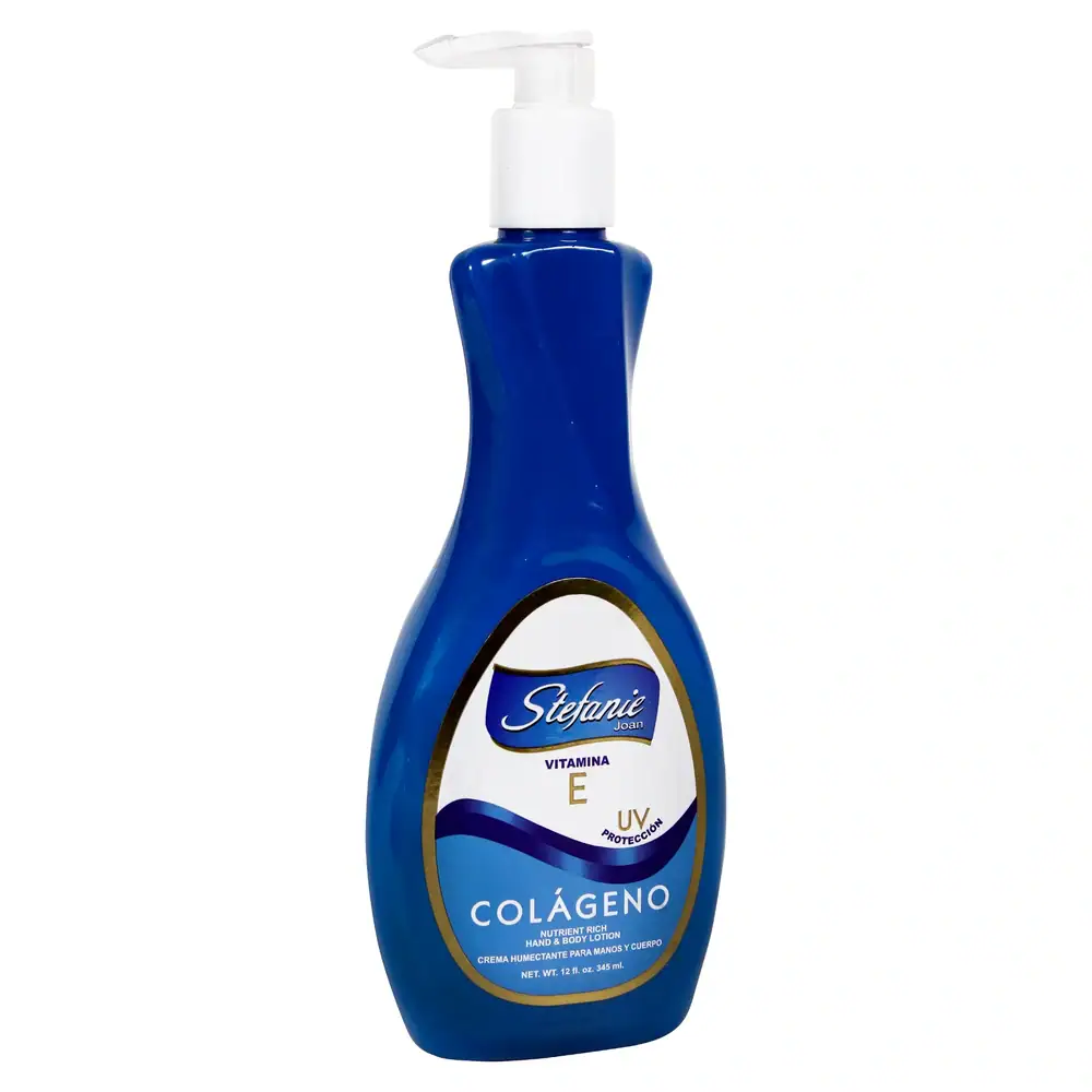 Crema Corporal Stefanie Azul 345 ML