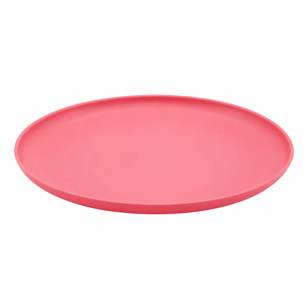 Plato Plástico 100% Polipropileno 10.5 Pulgadas