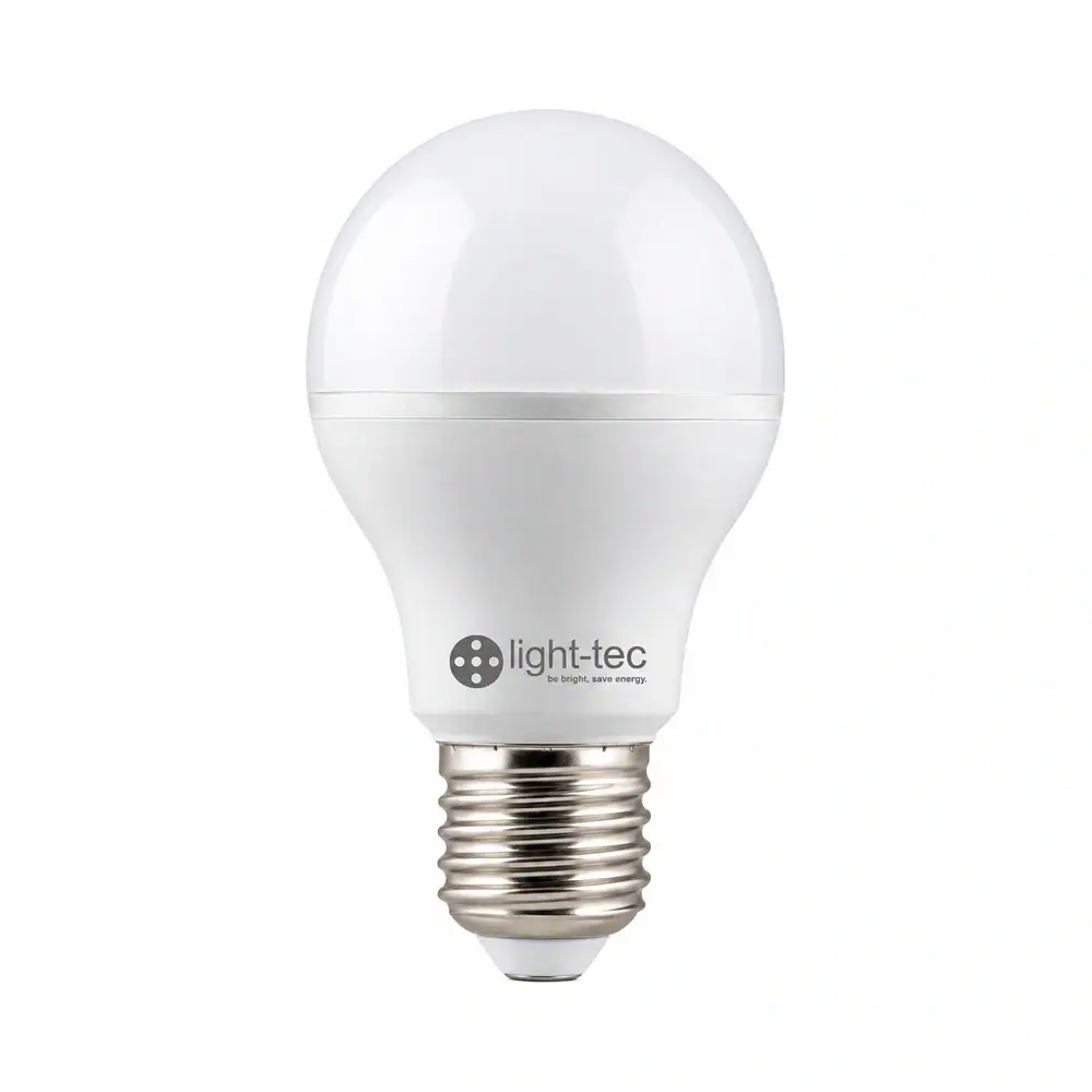 Bombilla LED Clásica 12W WW Light-Tec