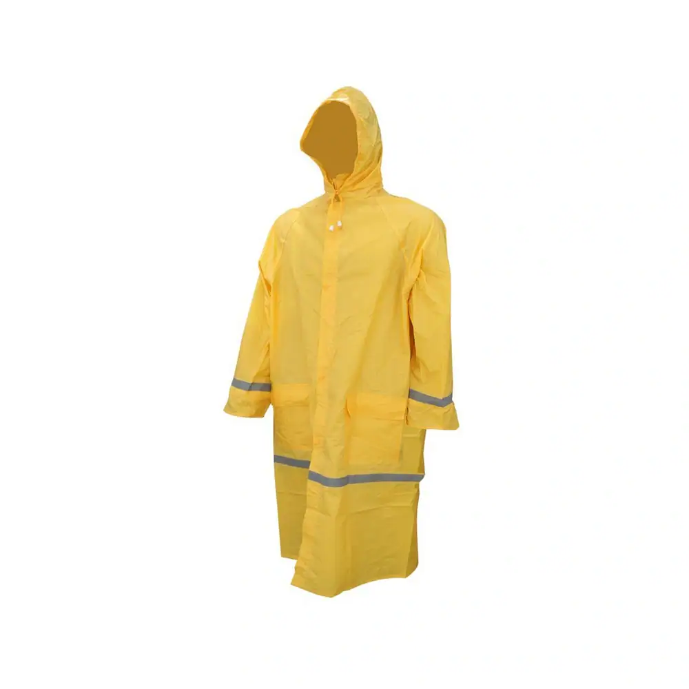 Capa para Lluvia Matco Safety Amarilla XXL
