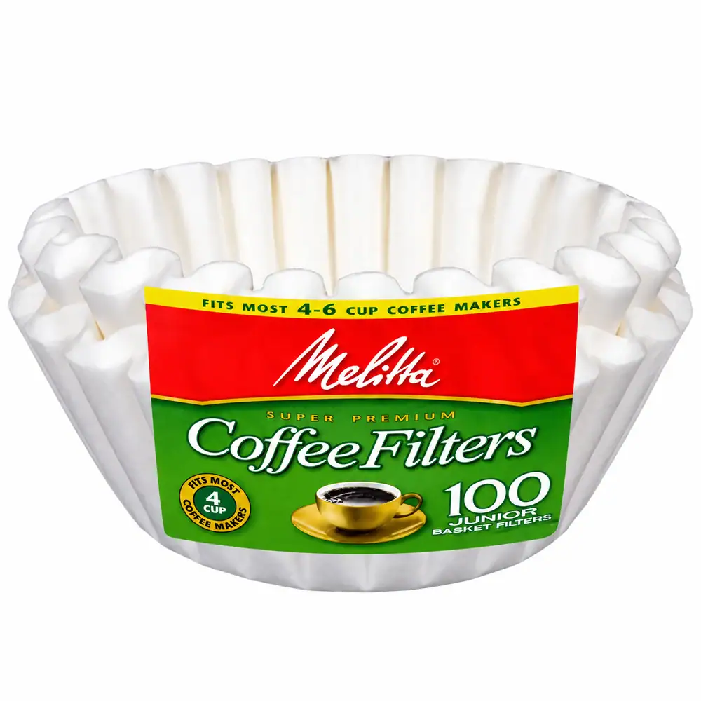 Filtro para cafetera Melitta paquete de 100