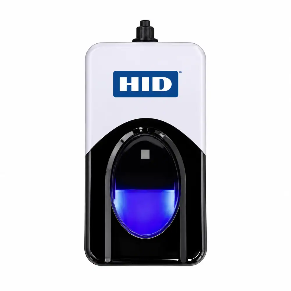 Lector de huellas digital USB HID