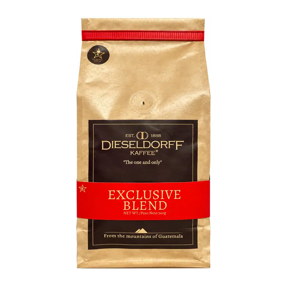 Café Dieseldorff Exclusive Blend Molido 340 g