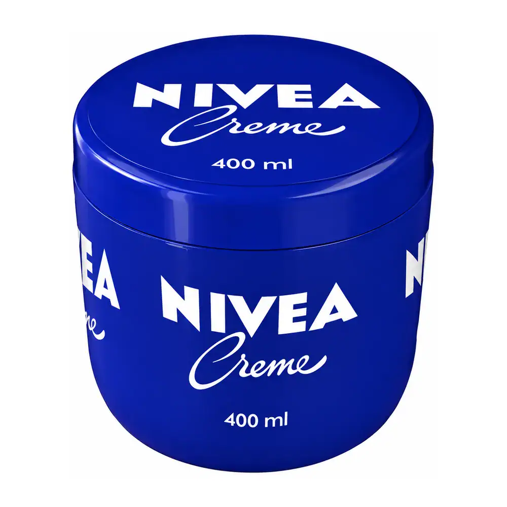 Crema NIVEA Multipropósito 400 ml en tarro plástico