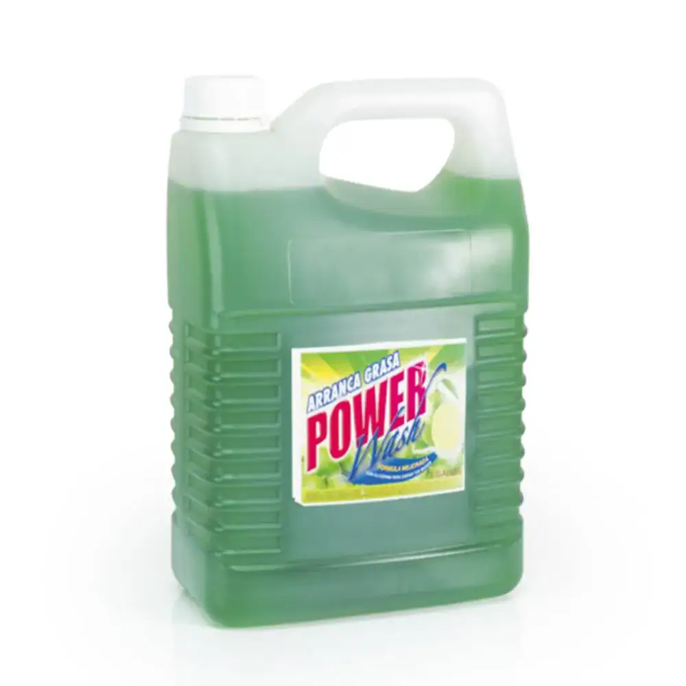 Detergente Líquido para Platos Power Wash Galón