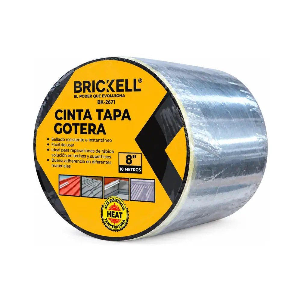 Cinta Tapagotera Epica 10 metros en rollo