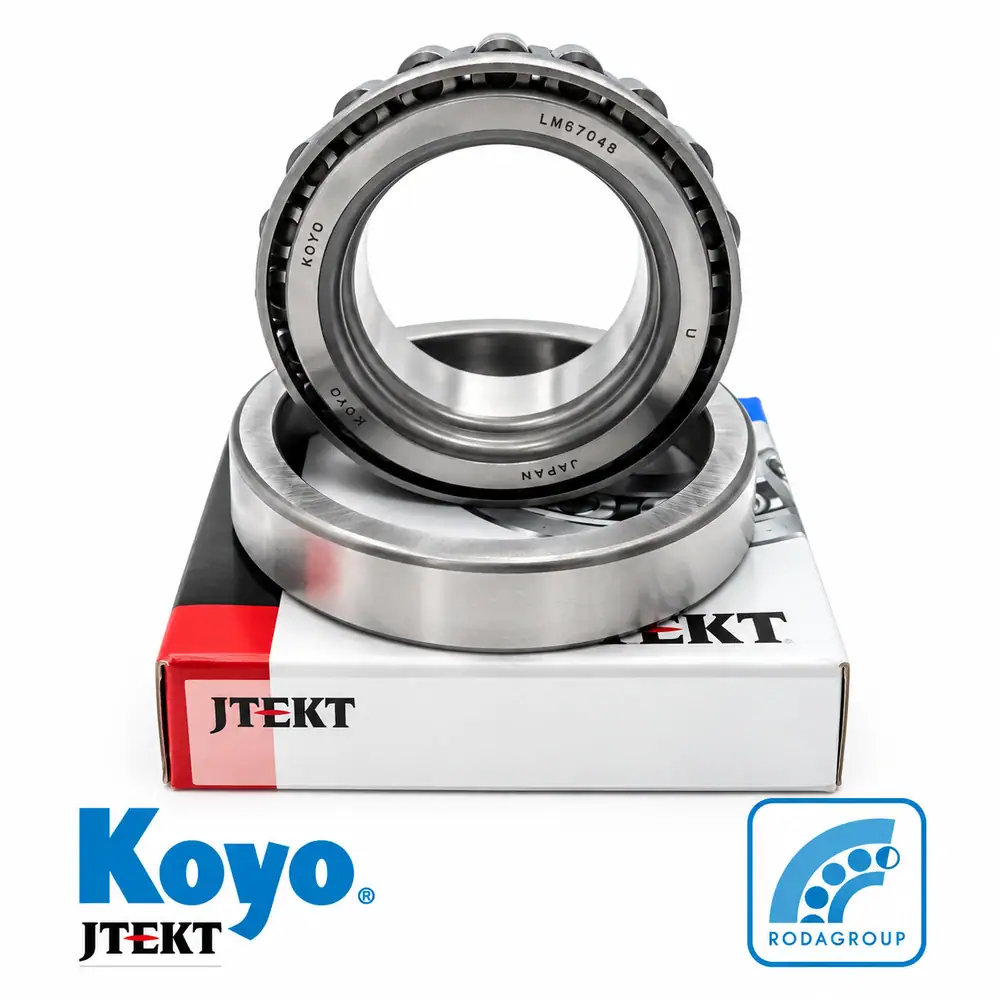 cojinete LM67048/10 marca Koyo