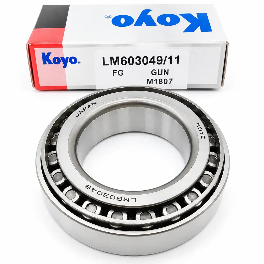 cojinete LM603049/11 marca Koyo