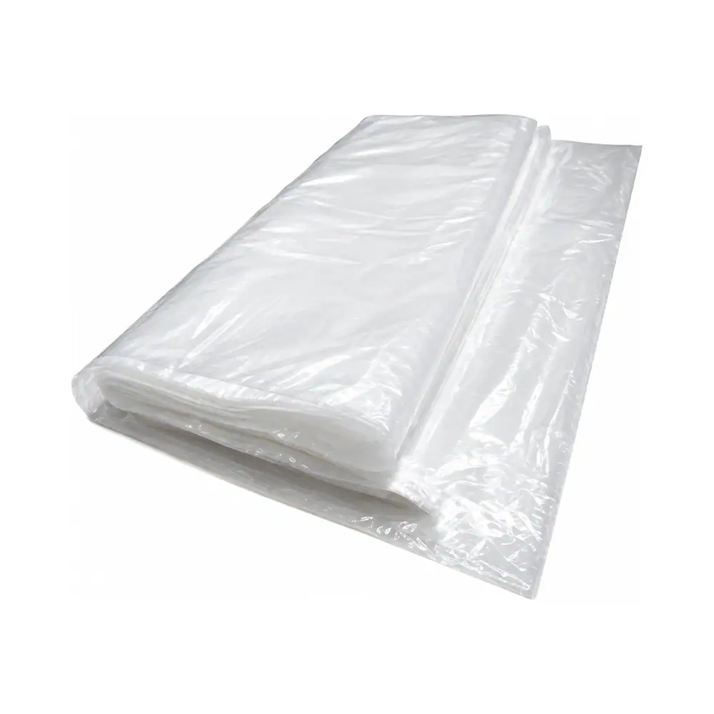 Bolsa Transparente de 10LBS 12×18 Calibre 1
