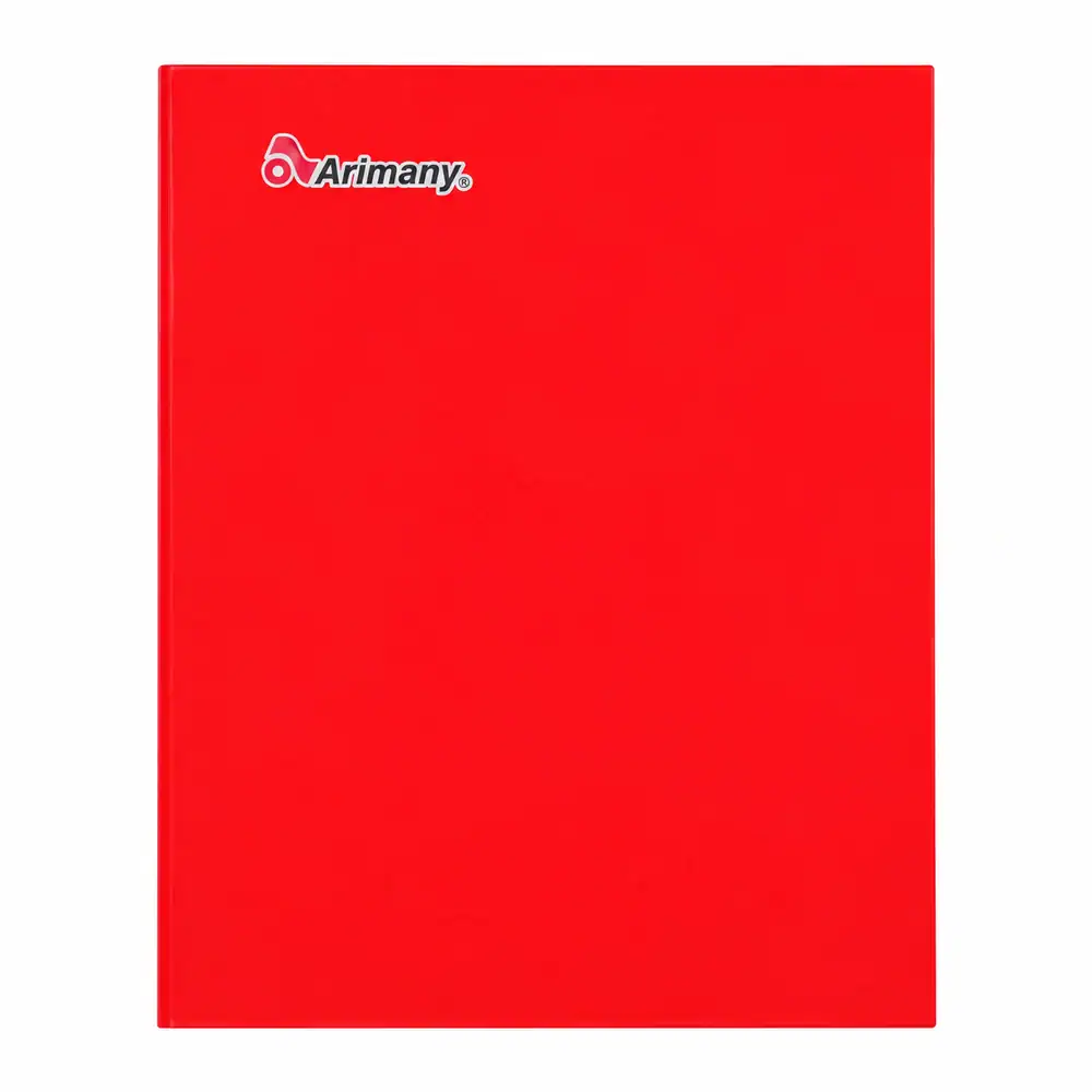 cuaderno cocido Arimany