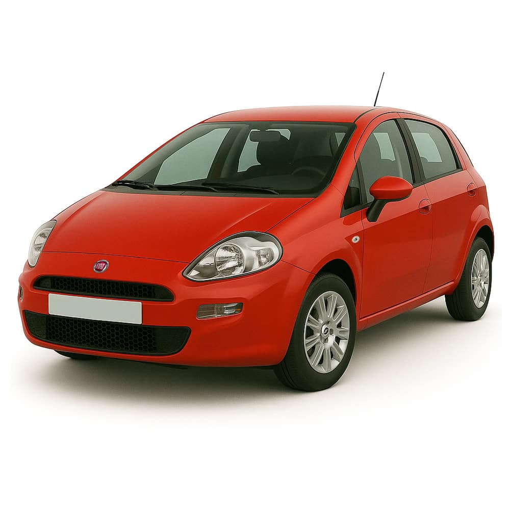 Grande Punto Desktop 1