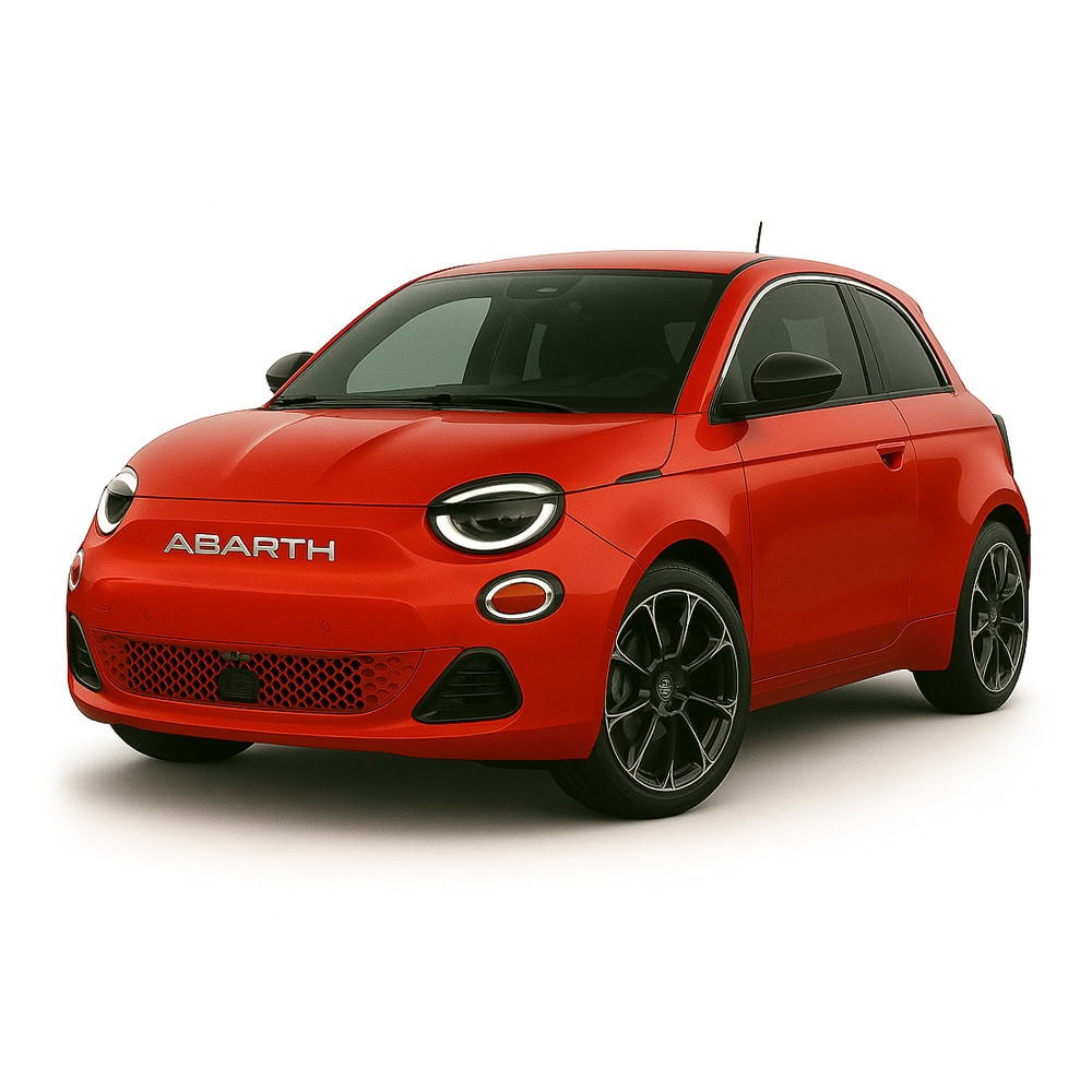 Abarth 500e Desktop 1
