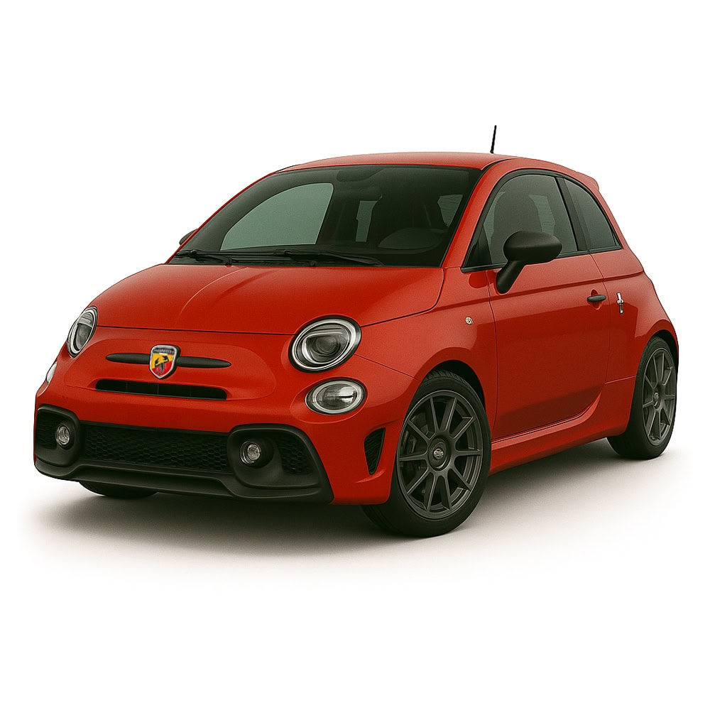 Abarth 695 Desktop 1