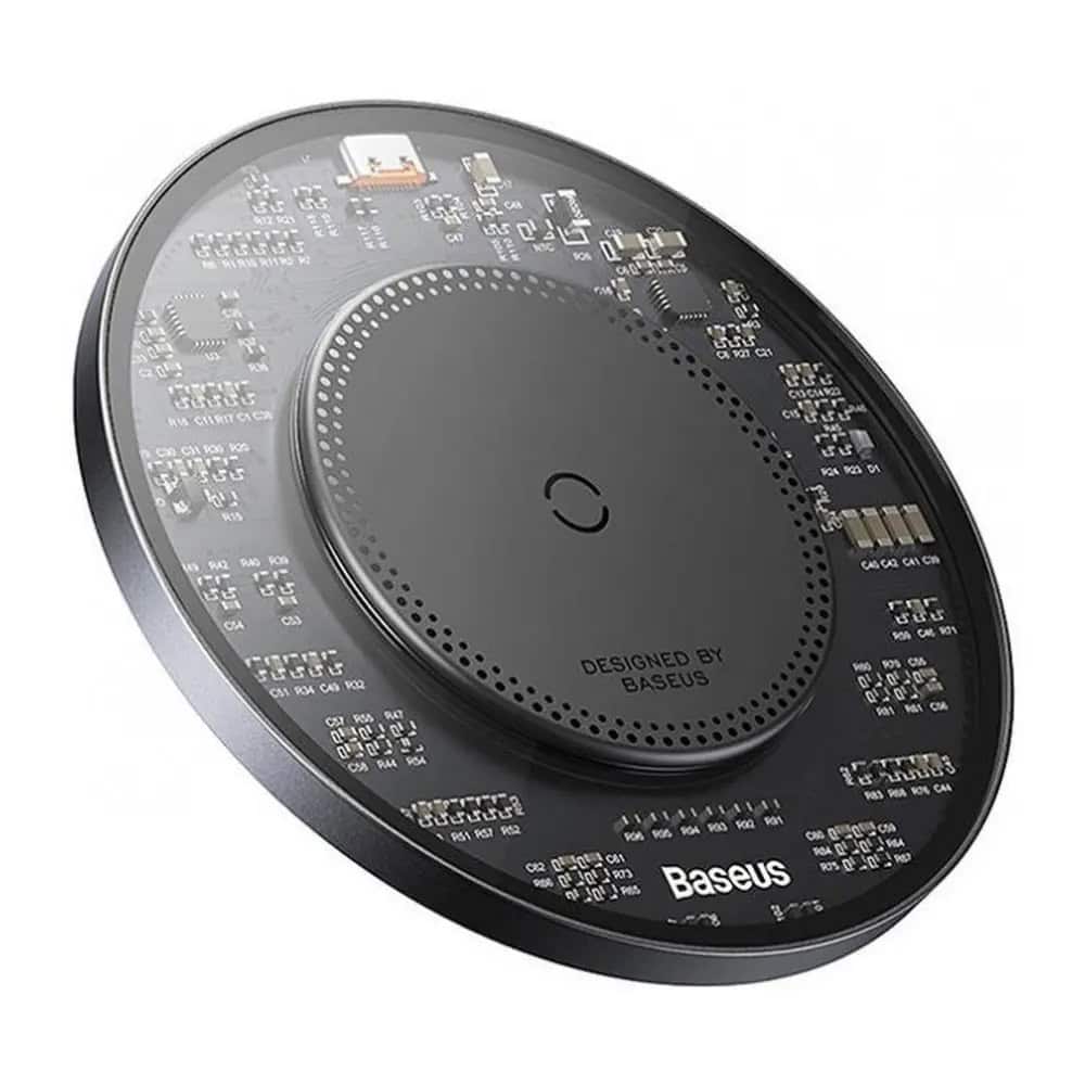 baseus wireless charger 15w baseus colombo 4