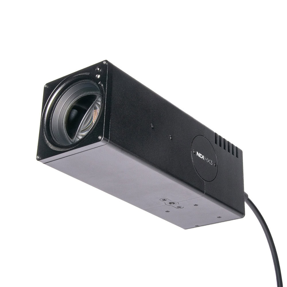 POV PoE Kamera AIDA UHD-NDI3-X30