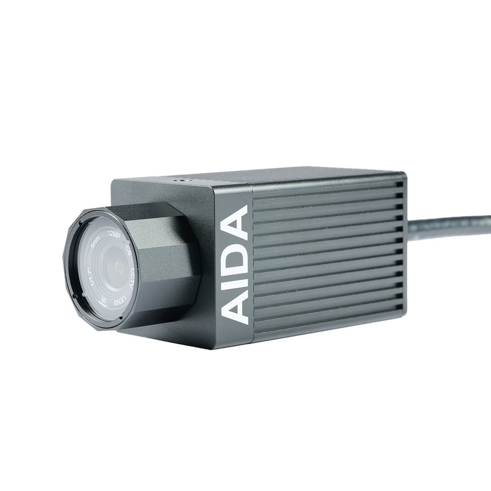 Vodotěsná 4K NDI Kamera AIDA UHD-NDI3-IP67