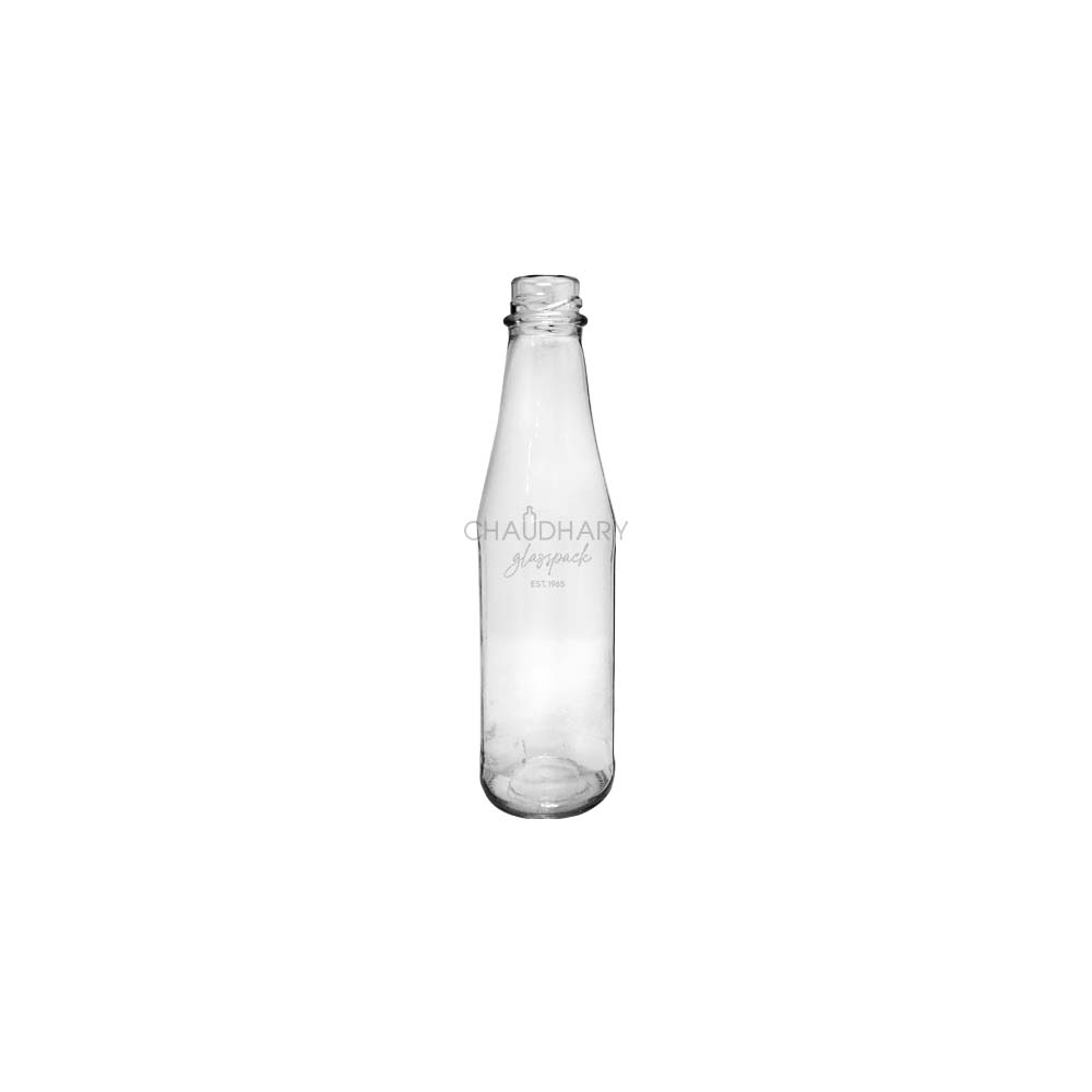 250ml Ketchup Bottle