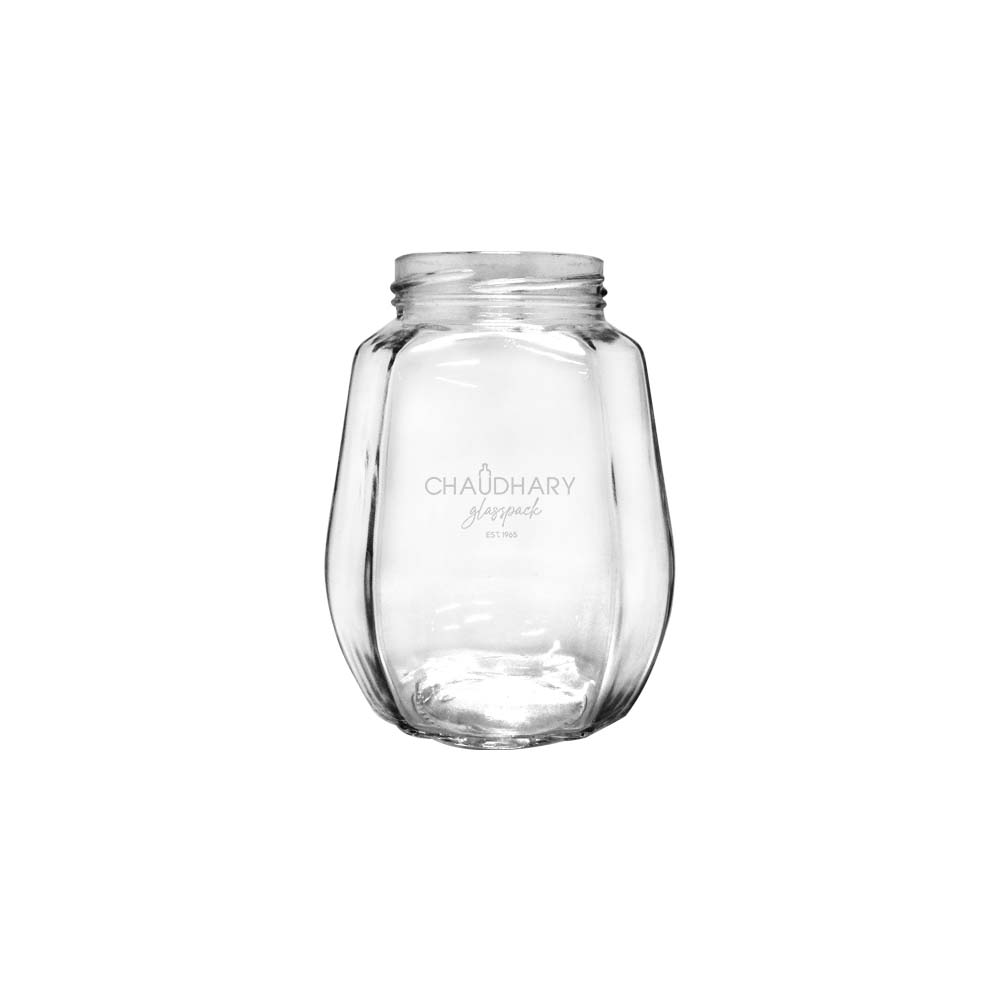 750gm Crown Jar