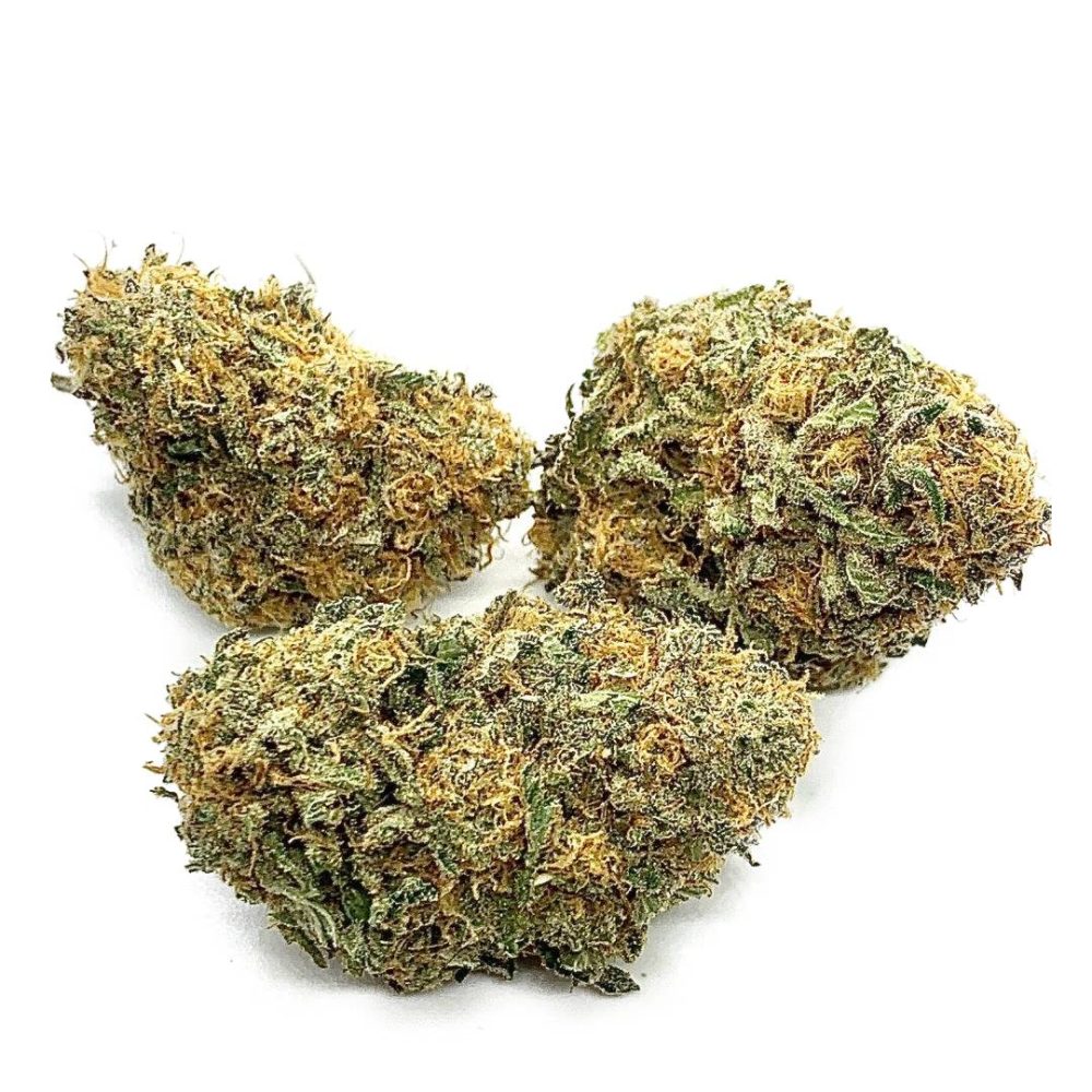 Emperor Cookie Dough Strain – premium hybrid cannabis with sweet cookie dough flavour and rich aroma from Herb Castle.